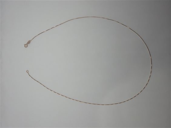 Collana Domar Donna Catenine argento 925 in Argento COAR-306-280 - COAR-306-280